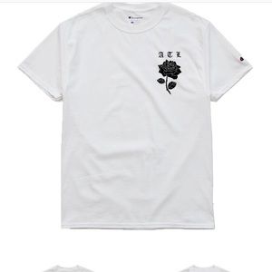 At top level real friends become family t-shirts